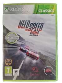 Need for Speed Rivals XBOX 360 Nowa