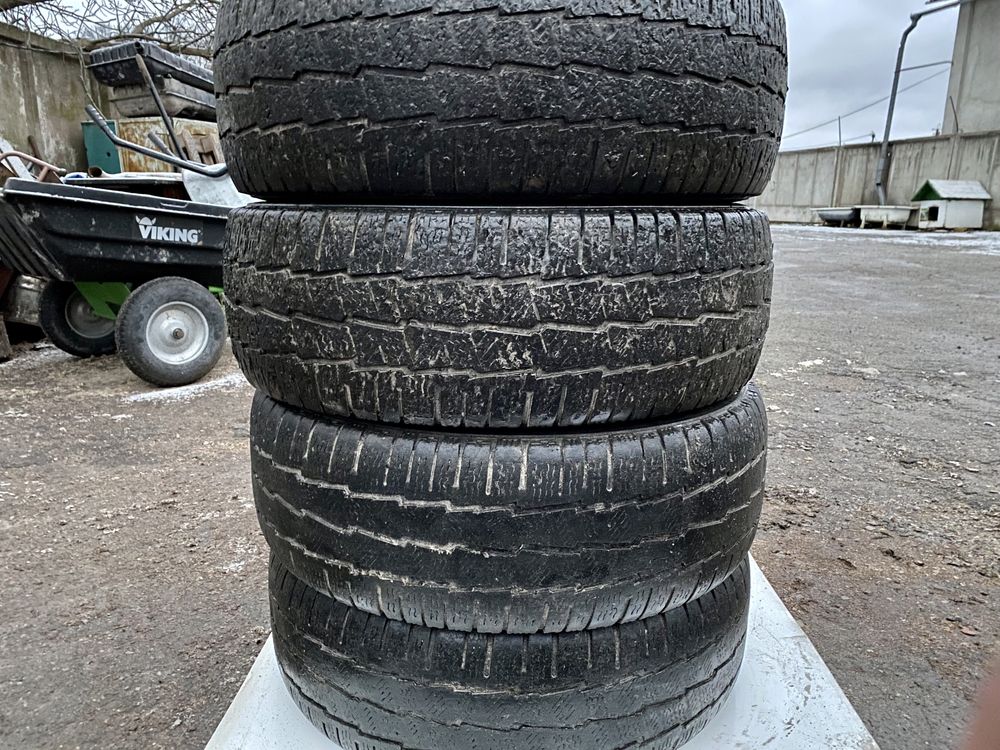 235/65/R16C Michelin Agiles Alpin, 2шт.