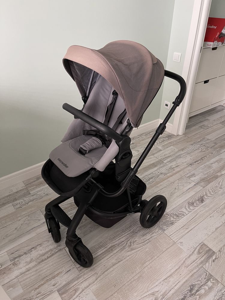 Коляска easywalker harvey 2  2 в 1