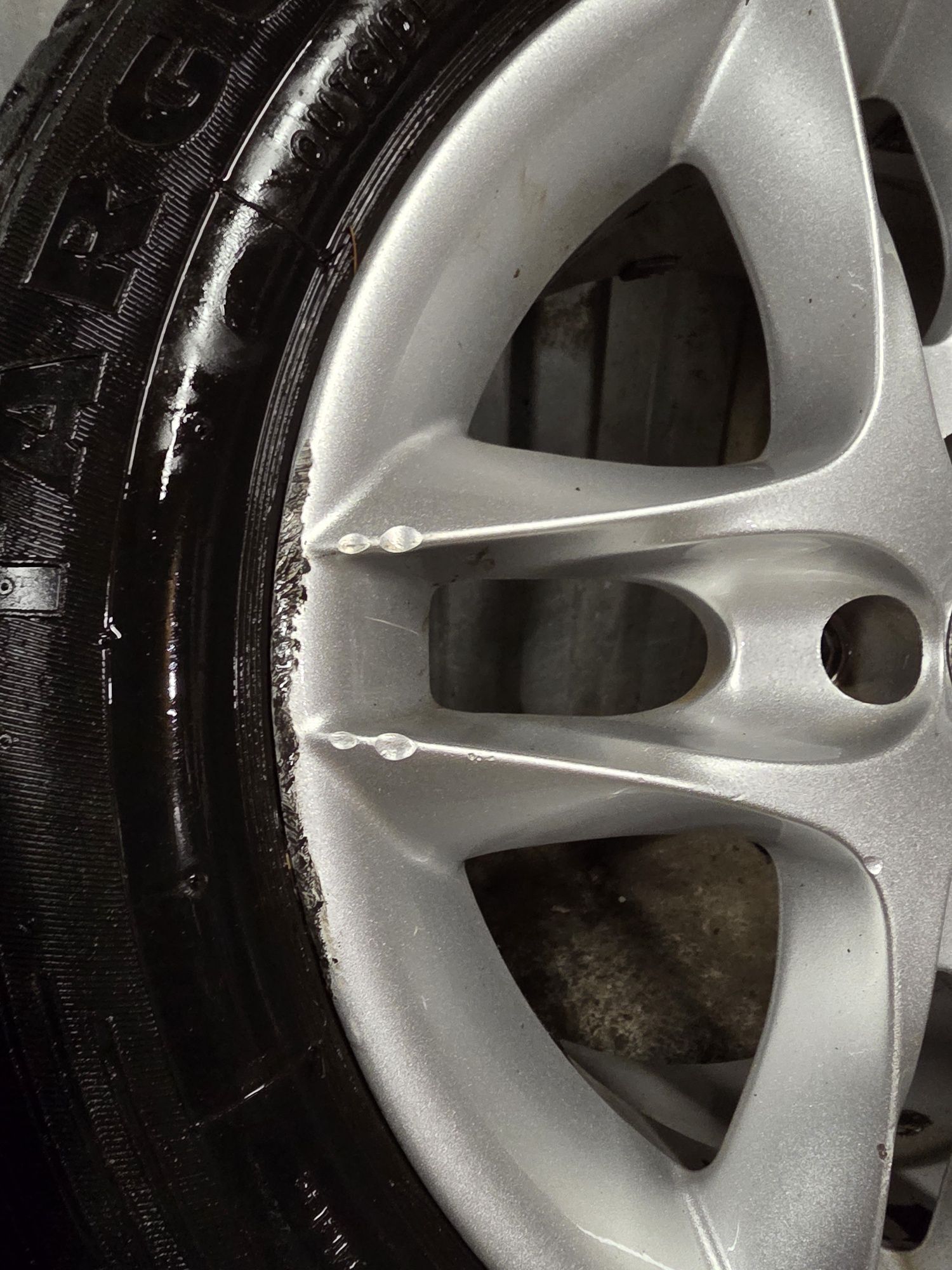 Felgi RONAL LZ 16" 5x108