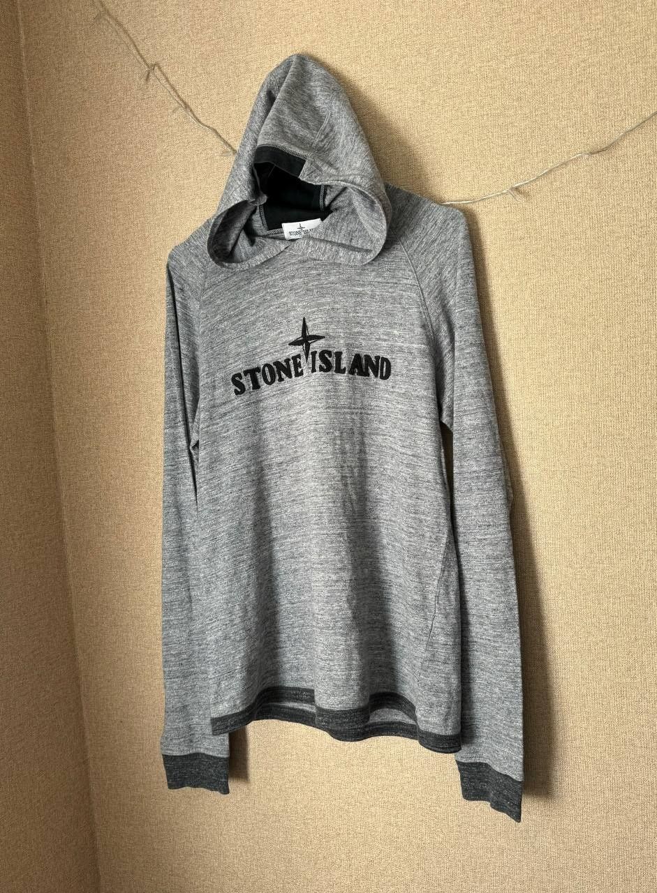 Оригинальное худи stone island s(xs)-size