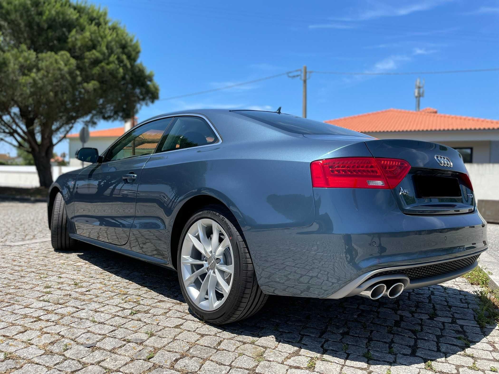 Audi A5 2.0 TDI Business Line S-line