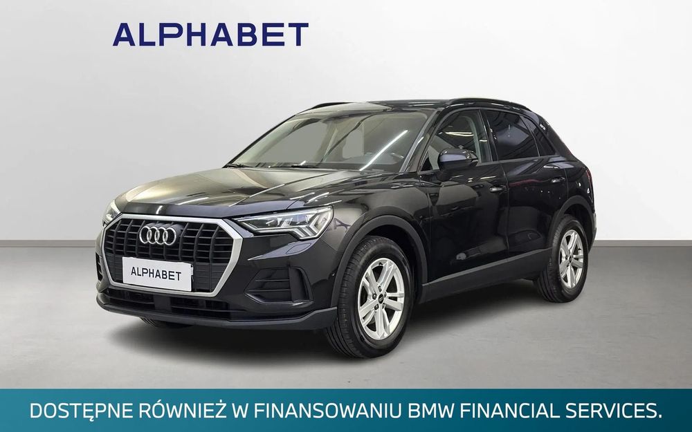 Audi Q3 35 TDI S Tronic