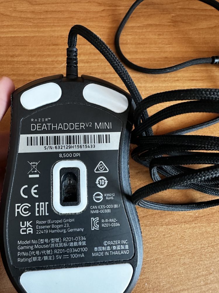 Myszka razer v2mini