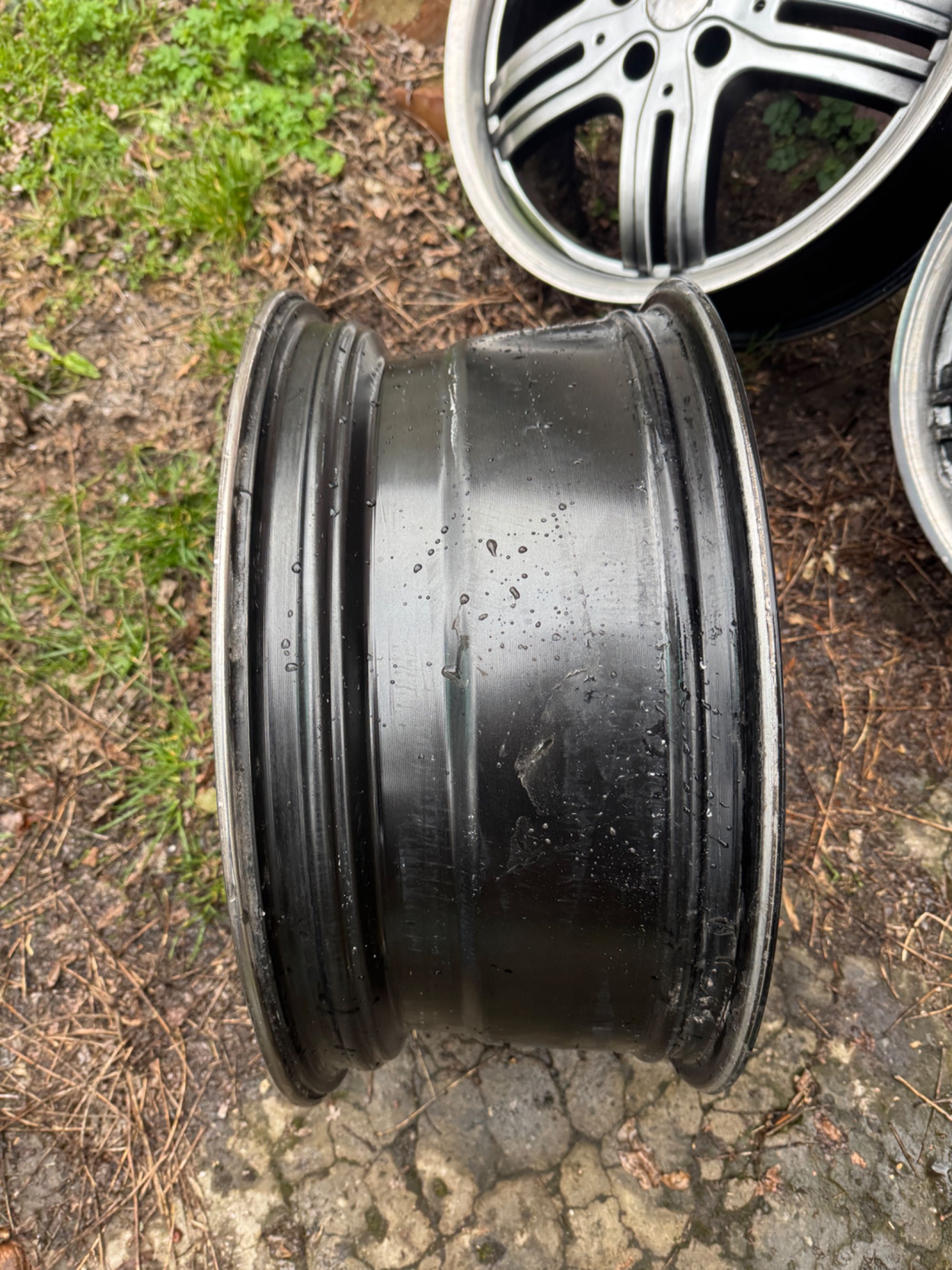 Alufelgi Opel Astra J GTC DBV 18 cali 5x115