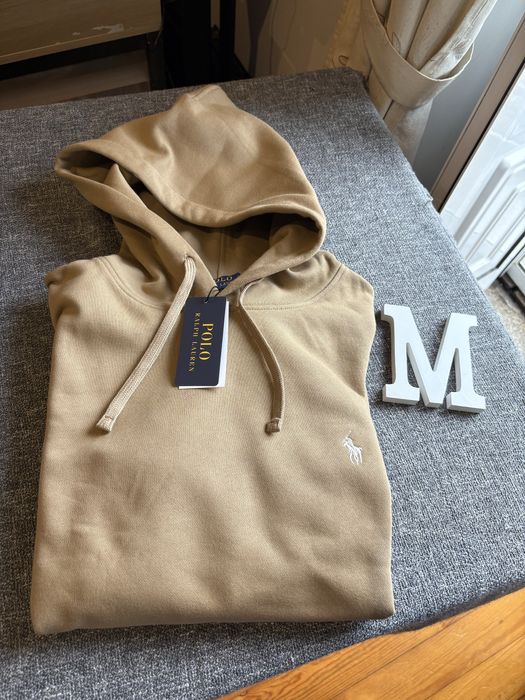 Camiosola carapuco Ralph Lauren (M) cor:camel