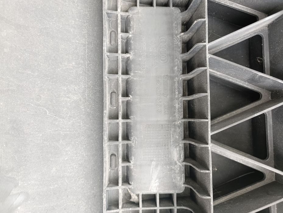 Para-choques traseiro Audi s4 B6 sedan