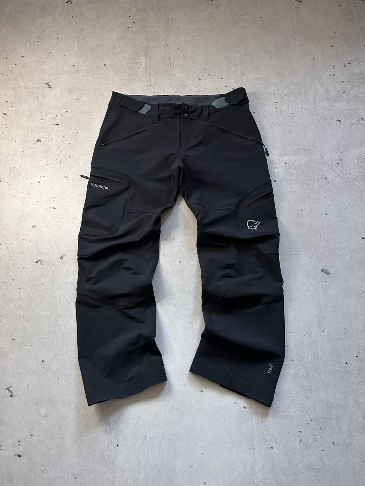 Norrona flex 1 svalbard outdoor pants original трекінгові штани