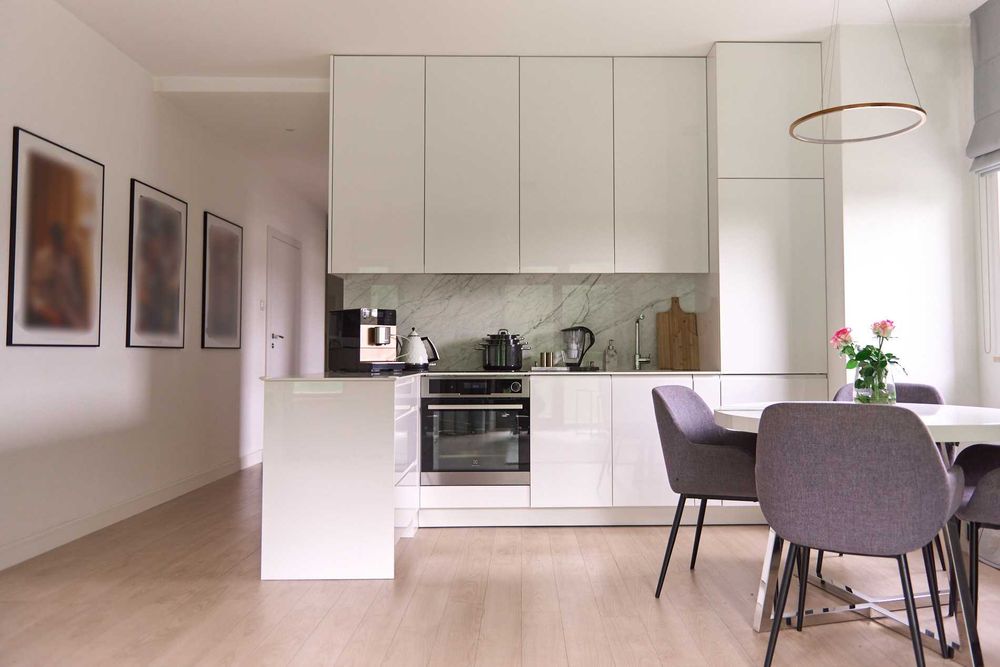 3-pokojowe mieszkanie 58m2 + miejsce postojowe[Rezerwacja]