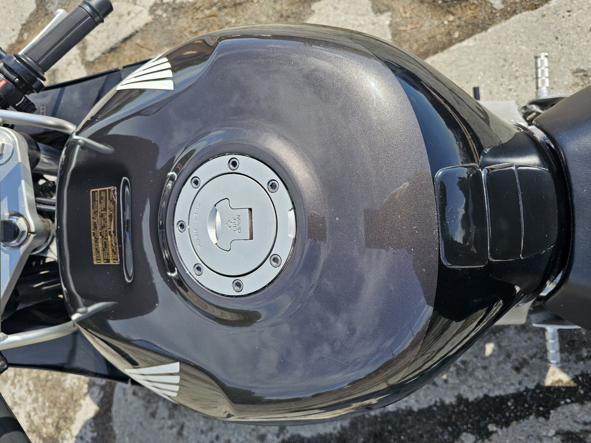 Honda Cbr 900 sc28 Fireblade unikat zxr gsxr sc33