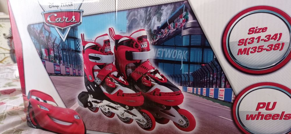 Ролики для хлопчика