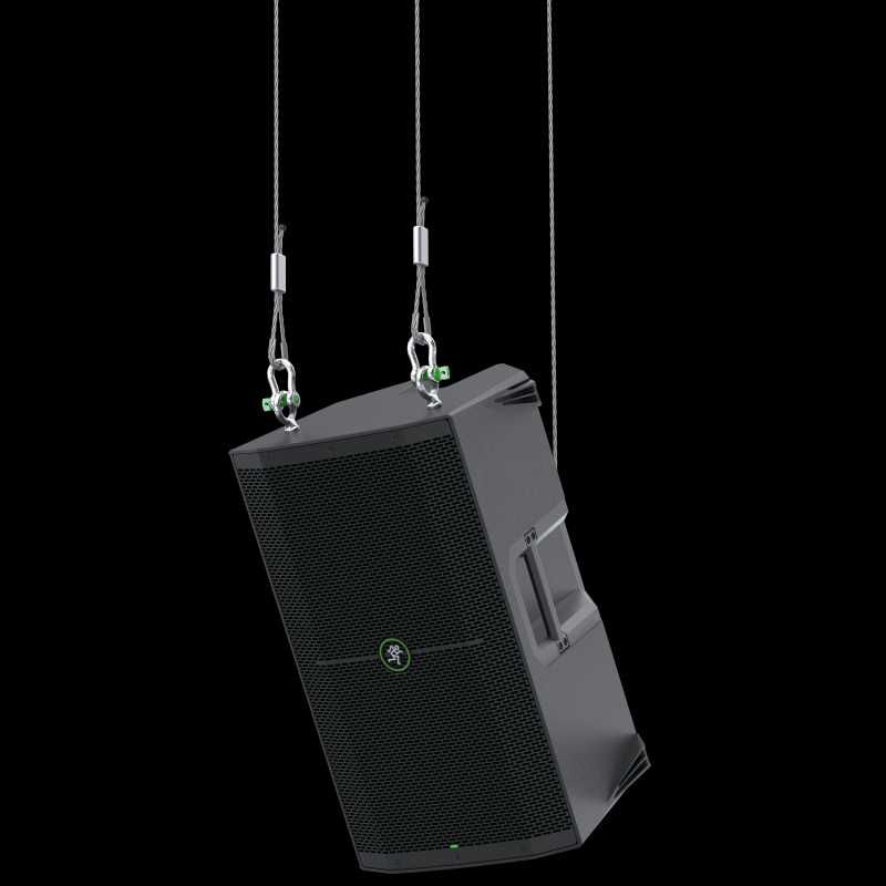 P.A Amlpificado e com Bateria Mackie THUMP 212XT