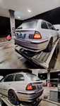 Okazja!! Bmw Seria 3  2.0 150KM Alu 16 Navi AUX Parcktronik Tempom LED