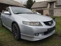 Sprężarka klimatyzacji Honda Accord VII 2.4 Type s