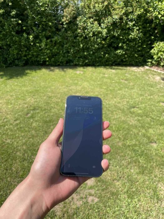 iPhone 13 Pro 128 GB Zielony Stan Idealny 84% Kondycja Baterii +Gratis