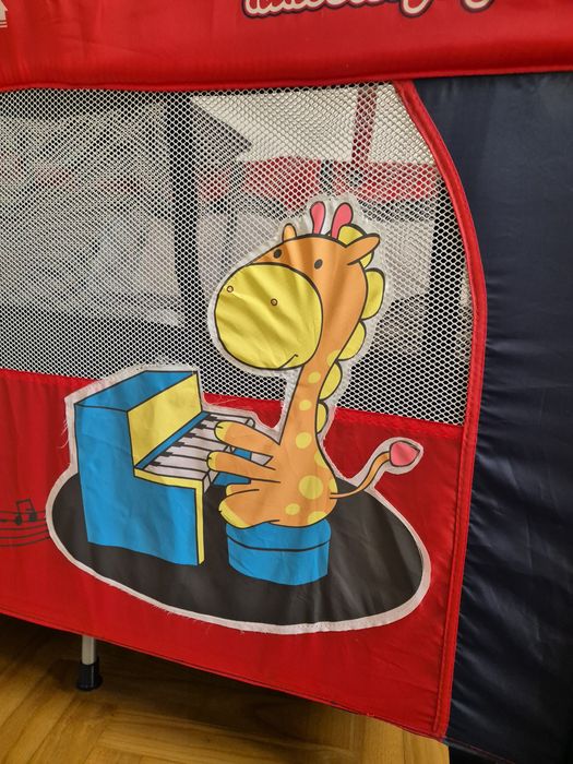 Łóżeczko turystyczne