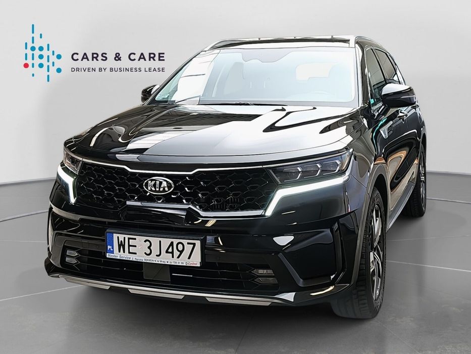 Kia Sorento Sorento 1.6 T-GDI PHEV XL 4WD aut 7os. 265KM #Salon PL #FV23% #Gwaran.