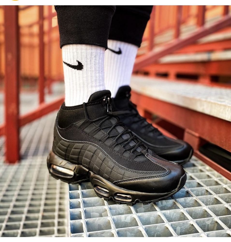 Nike Air Max 95 Sneakerboot