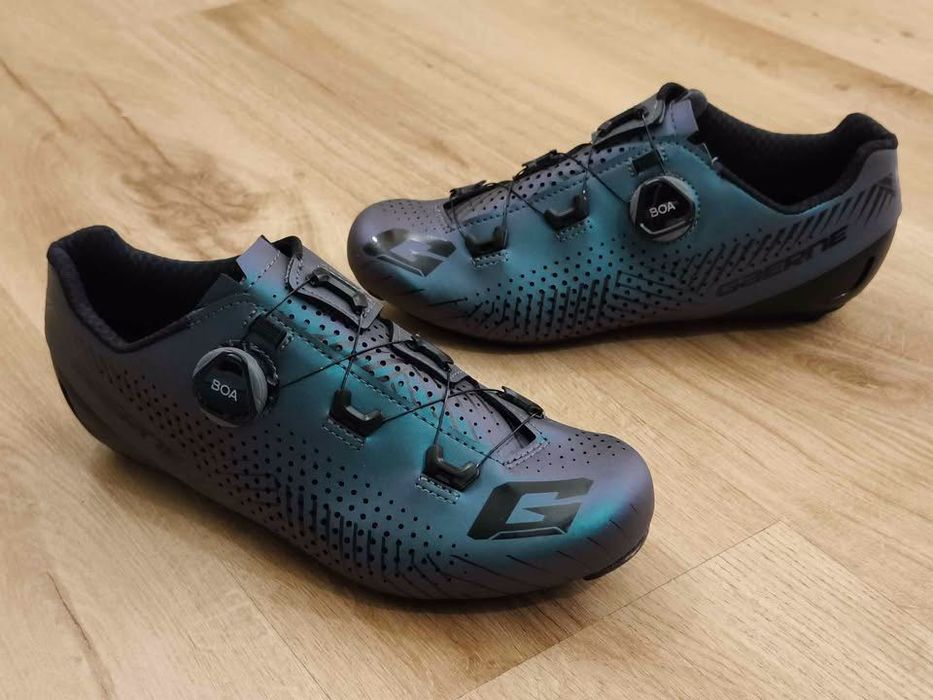 Sapatos de estrada Gaerne Tuono Iridium Carbon