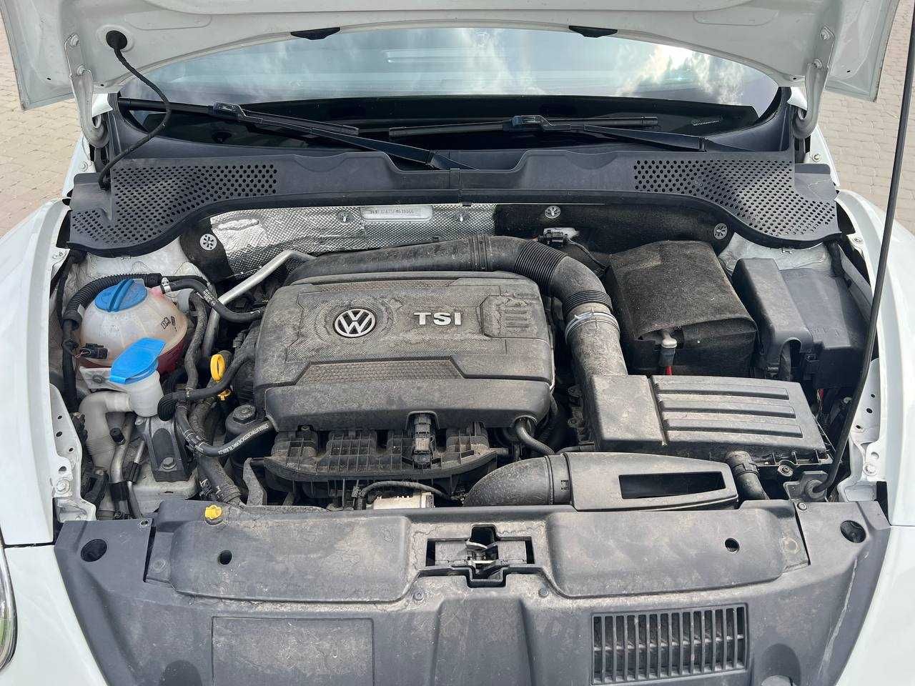 Volkswagen Beetle (Жук)