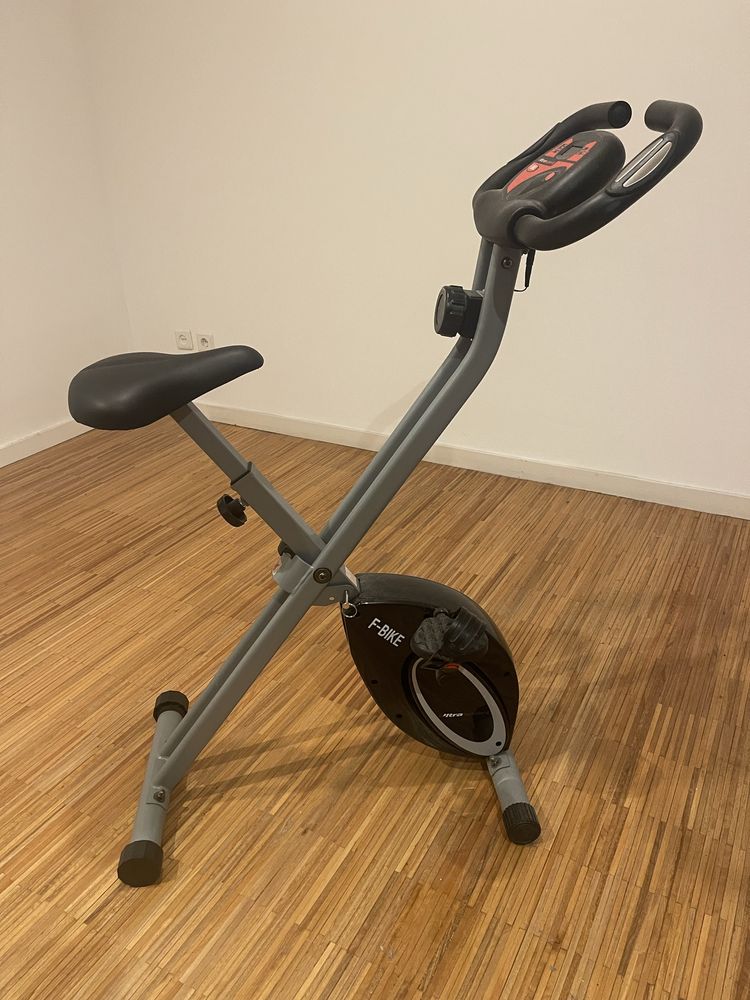 Bicicleta Estática Ultra Sport F-Bike