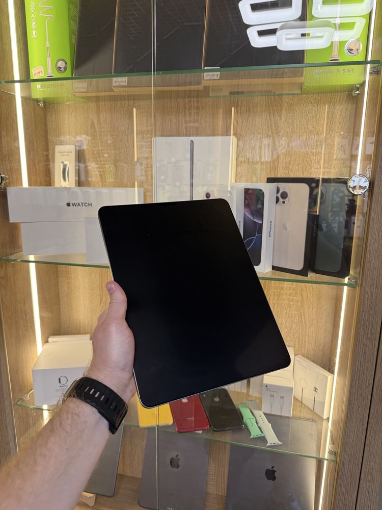 Планшет iPad Pro 12.9 M1 5th 128Gb LTE Space Оригінал Магазин Гарантія