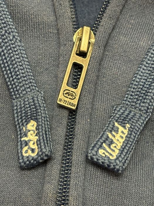 синяя кофта ecko sk8 skate