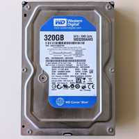 Disco HDD 320GB - WD Blue SATA