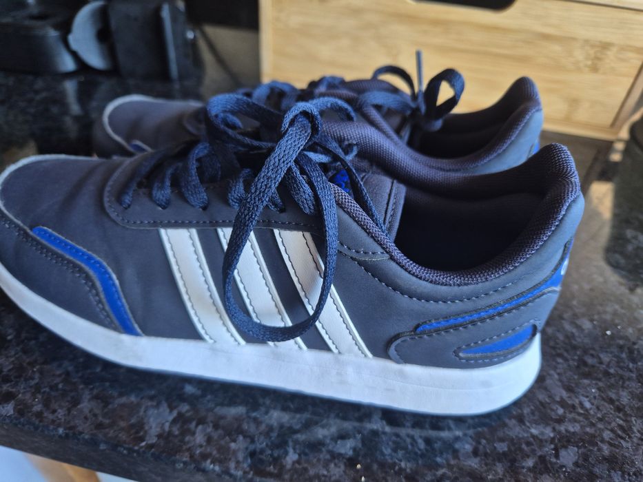 Adidas criança azuis - 35
