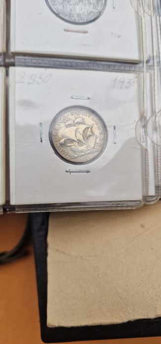 RARO *2,50 ESCUDOS* 1937