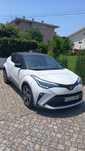 Toyota CHR Square 1.8