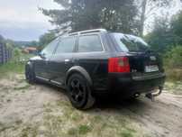 Audi A6 C5 Avant 1.9 TDI pakiet allroad