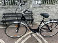 Rower Stratos Bali City - solidny i elegancki