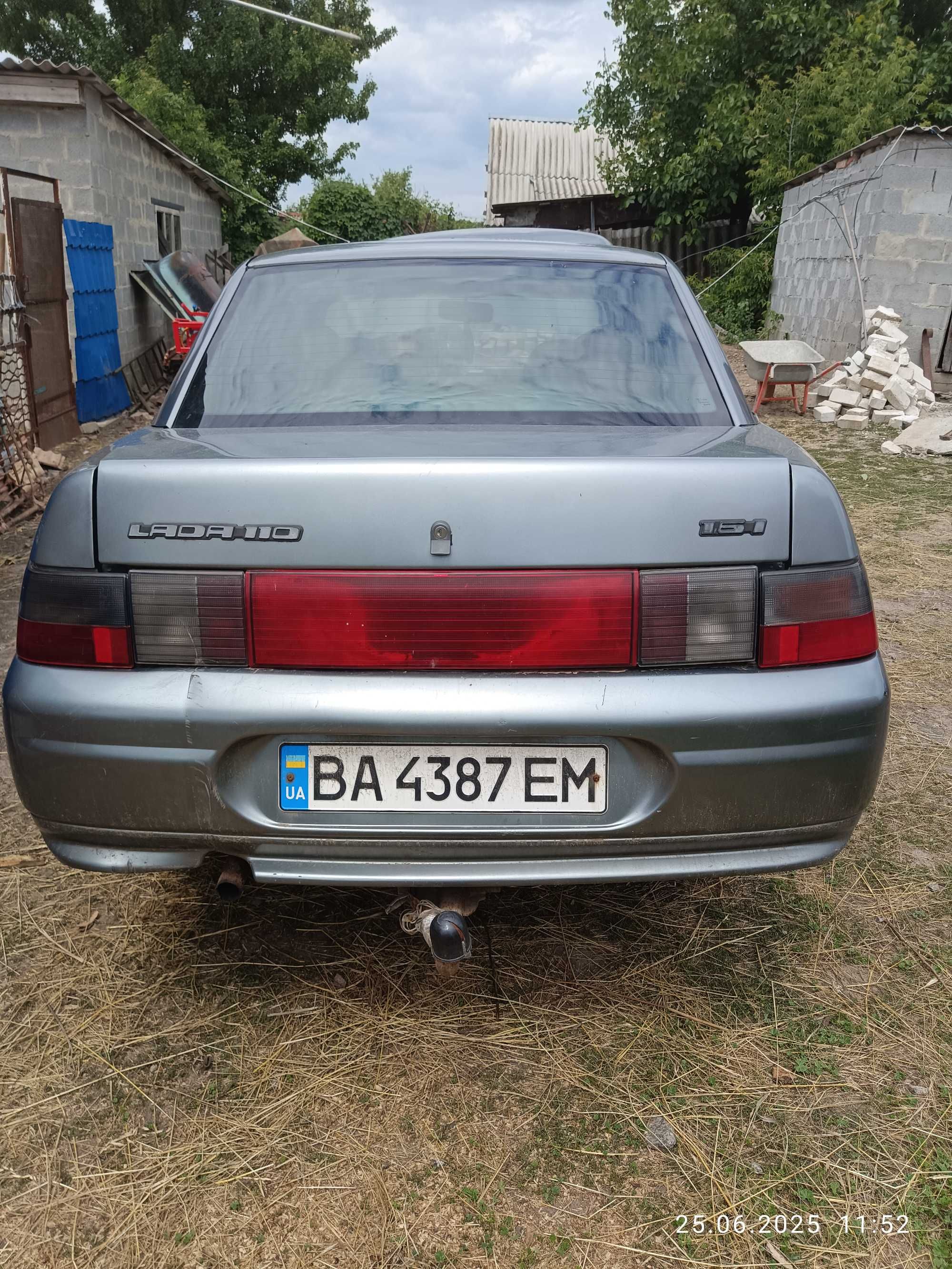 Продам авто ВАЗ 2110
