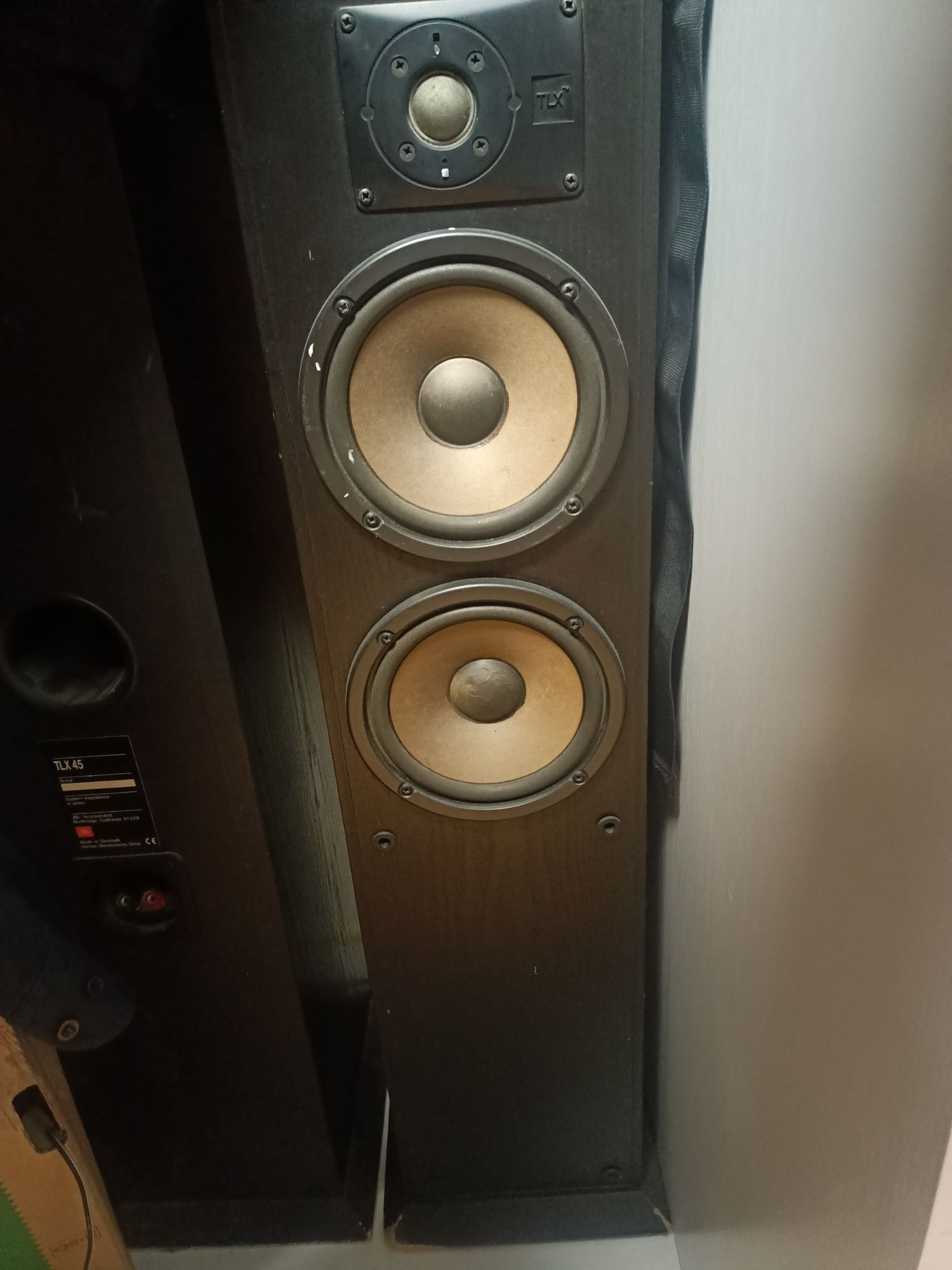 2 kolumny JBL tlx45