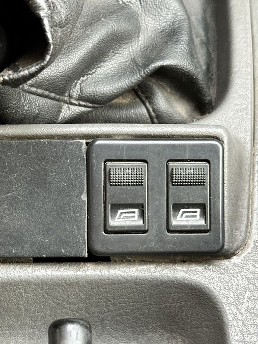 Ford Sierra Chia 2.0 DOHC Mk3