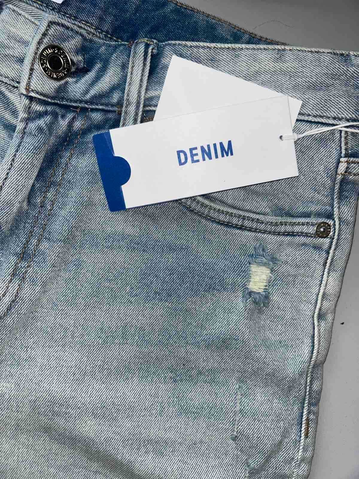 Шорти slim fit h&m 152