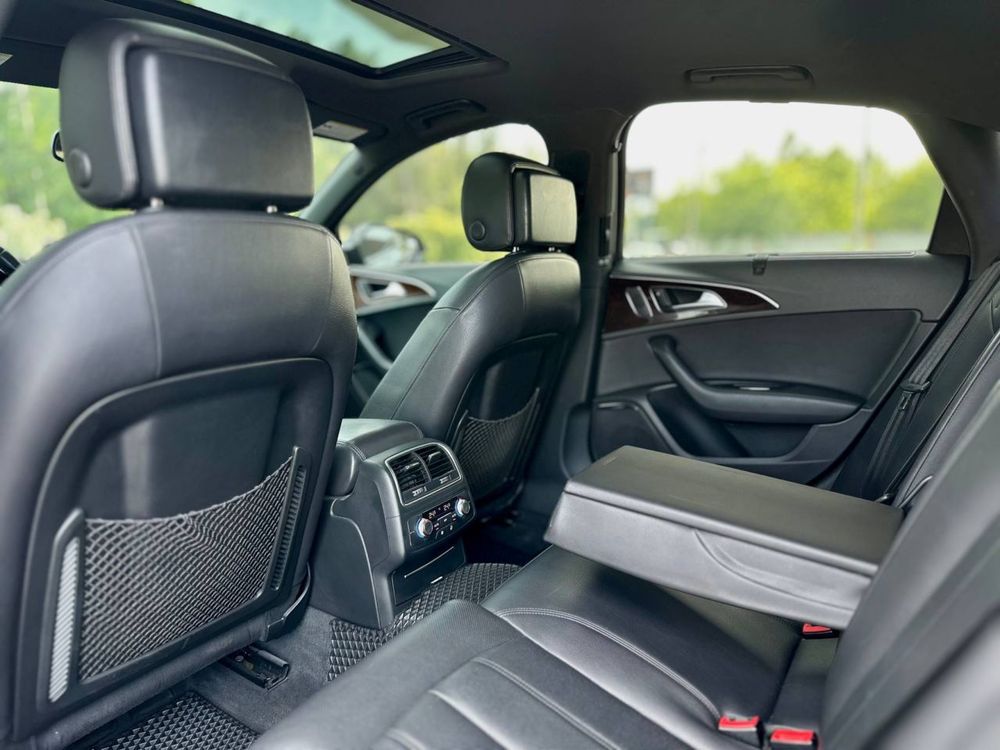 Audi A6 Prestige 2016