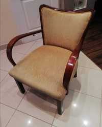 Fotele,krzesła 2 szt stary styl