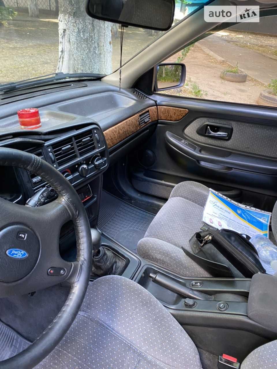Ford Scorpio 1992