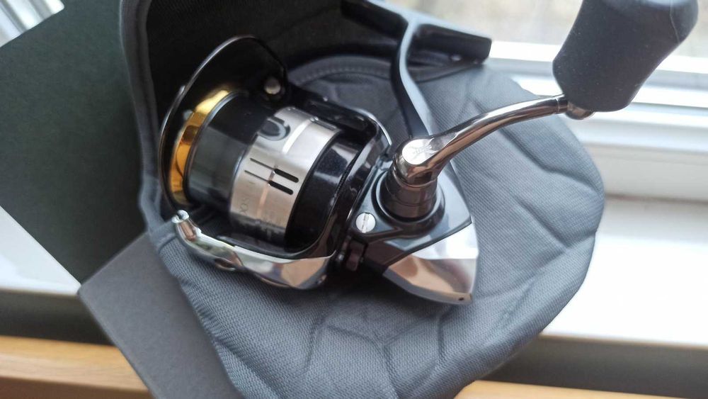 Shimano Vanquish c3000sdh