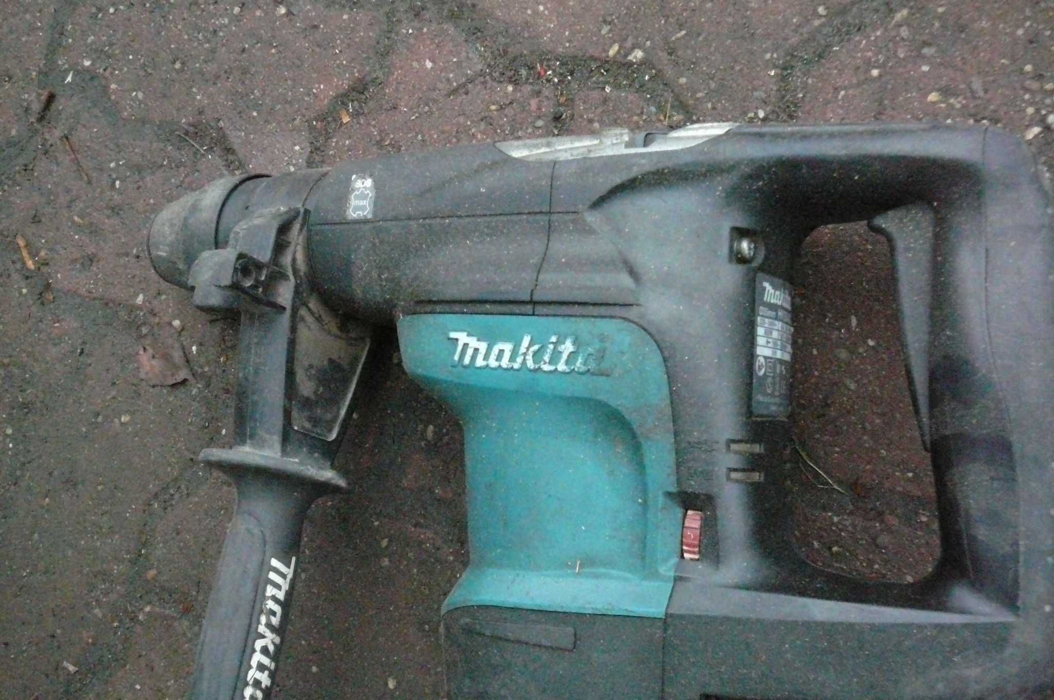 Młotowiertarka MAKITA 3540 C 850 W jak Bosch Hiltli DeWalt