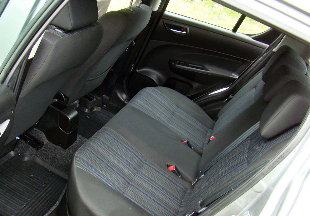 1.3Benzyna*LPG*5Drzwi*Klima*8xOpony*USB*2015Rok*Bluetooth*