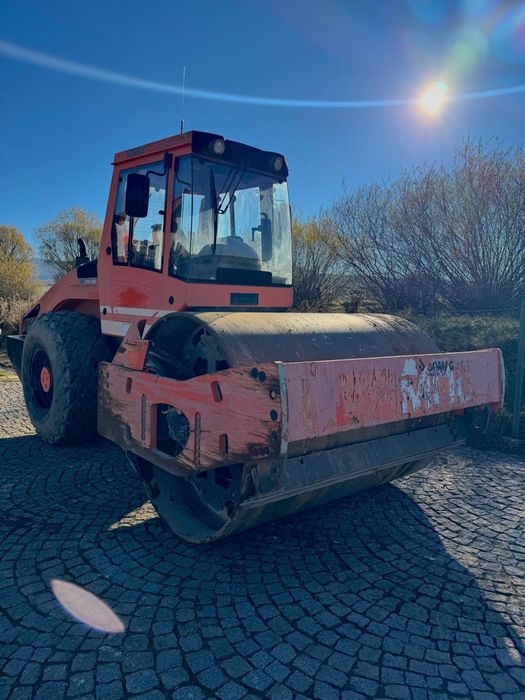 Walec drogowy BOMAG BW 214 DH 2006r 14t