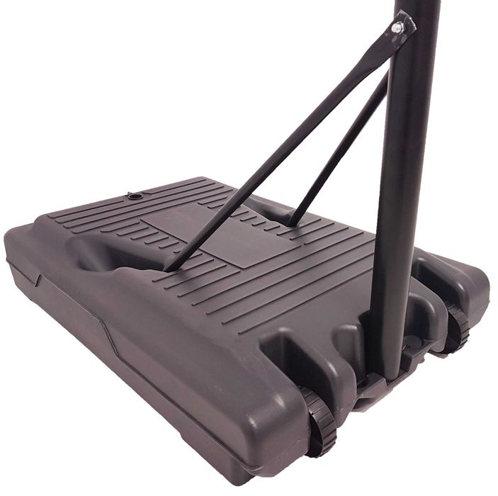 Kosz Koszykówki - Regulowany Wolnostojący Zestaw Stojak 200-300 cm