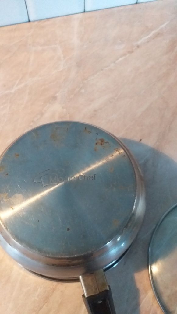 Garnek z rączką 1,2 l