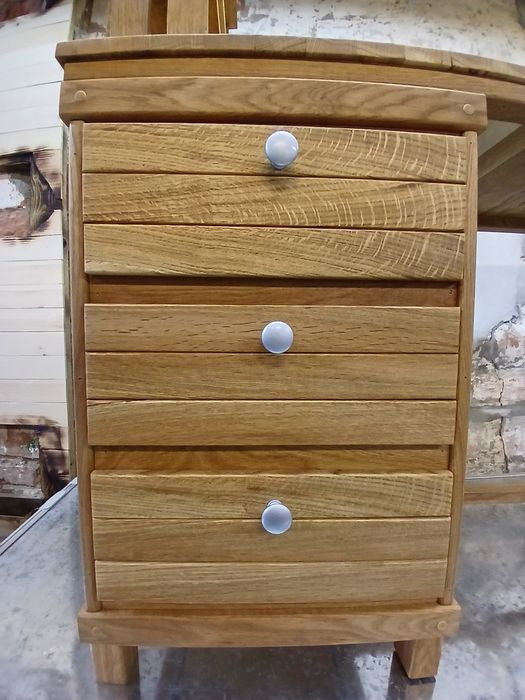 Стіл дубовий, Стіл дубовий манікюрний