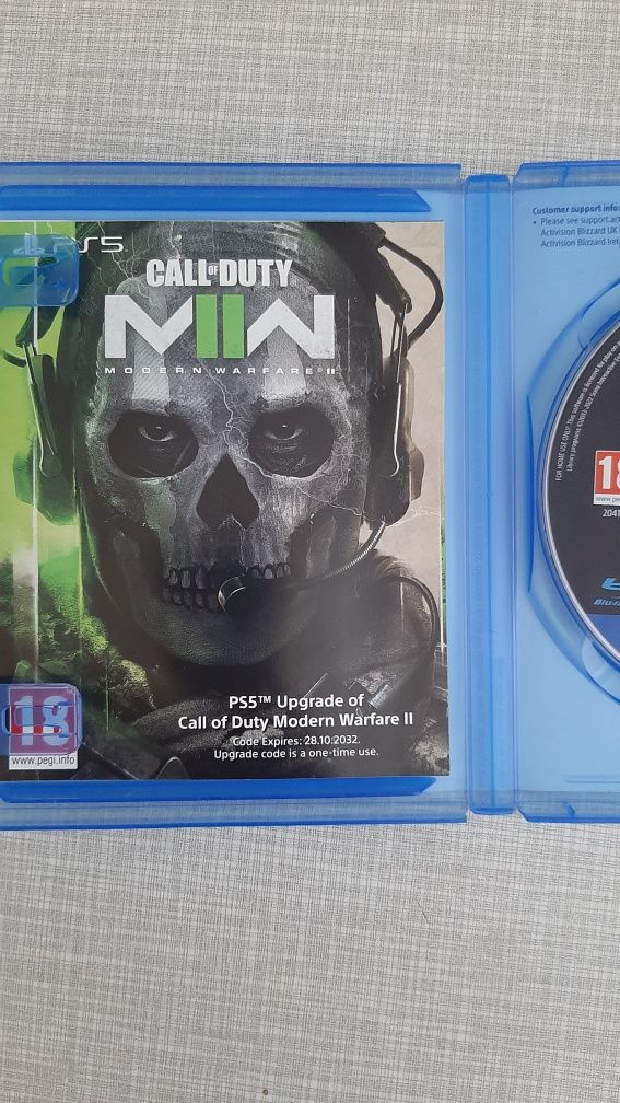 call of duty modern warfare 2  ps4 на русском языке