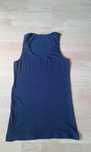 Granatowy top Stefanel rozm. L