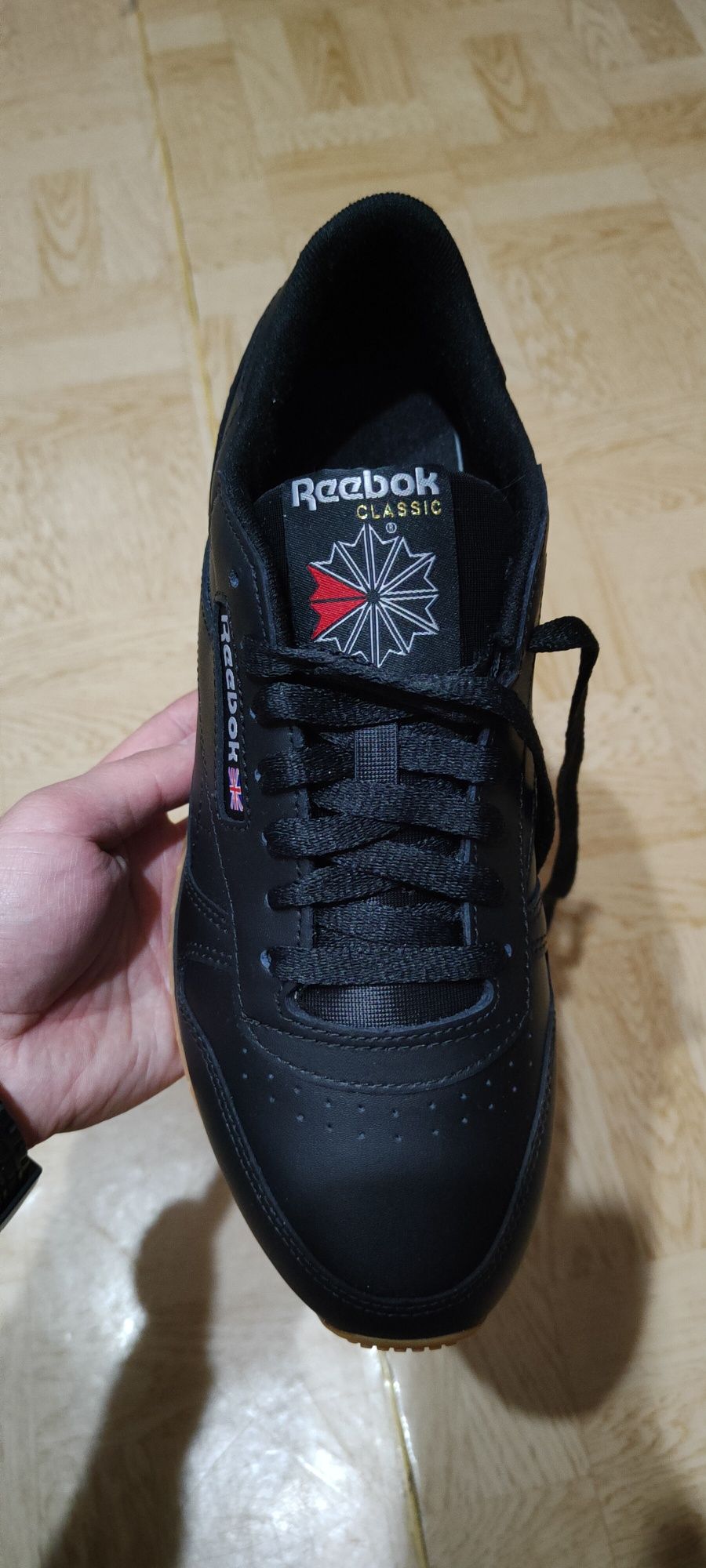 Кросівки Reebok Classic Leather 40.5 розмір. Оригінал.